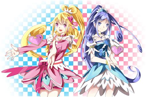 Dokidoki Precure Image Zerochan Anime Image Board