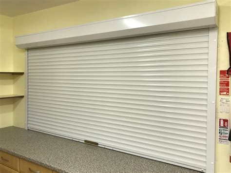 Roller Shutter Ashford Spitfire Shutters