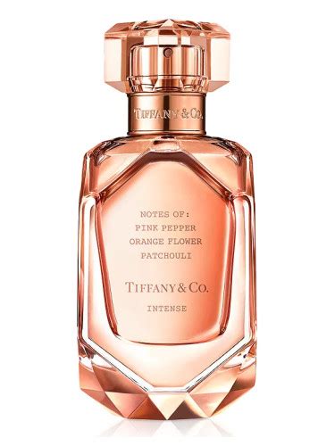 Tiffany Co Rose Gold Intense Tiffany Parfum Ein Neues Parfum F R