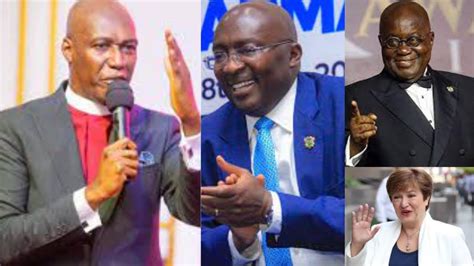 Wow Prophet Kofi Oduro Sends Powerful Message To Bawumia Nana As He