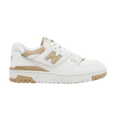 New Balance 550 White Incense BBW550BT Solesense