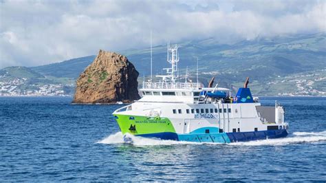 Atlânticoline põe os Açores e os açorianos mais perto Açores SÁBADO