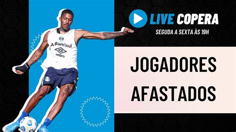 JOGADORES AFASTADOS JEAN PYERRE DE SAÍDA TORCIDA LIBERADA YouTube