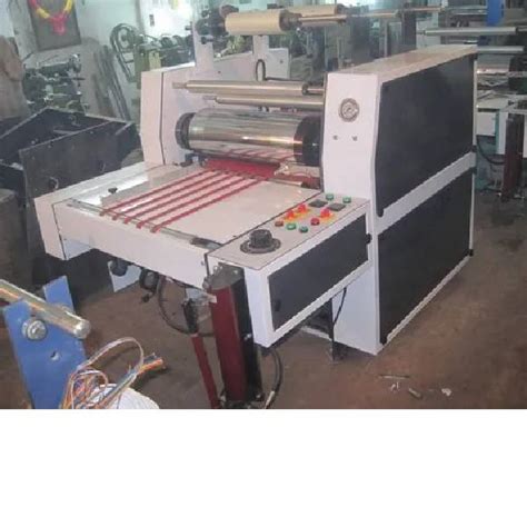 Thermal Lamination Machine In Amritsar Gopi Industries