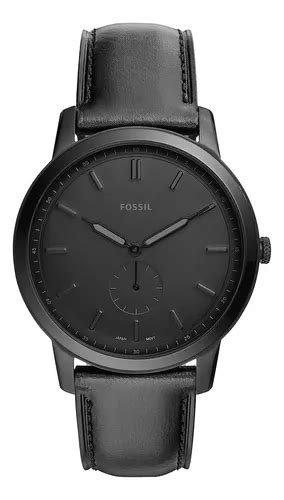 Reloj Fossil Fs5447 Fossil Fs5447 De Hombres Minimalista Color De La