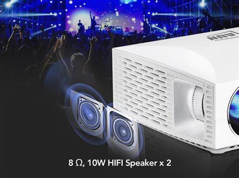 AUN F30 Projector | AUN Projector Bangladesh