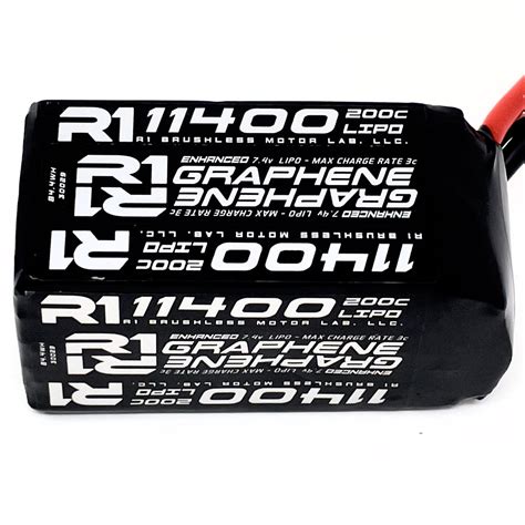 Drag Racing Battery – R1 Brushless Motor Lab, LLC.