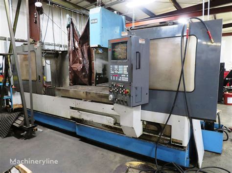 MAZAK VTC 30 machining centre for sale Mexico Nuevo León WT36287