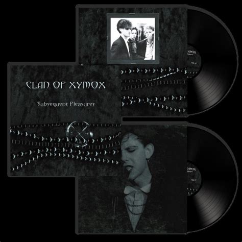 Clan Of Xymox Fantotal De