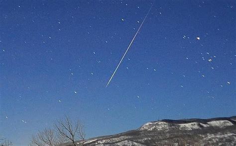 la primera lluvia de estrellas del año llega esta noche Jaspia