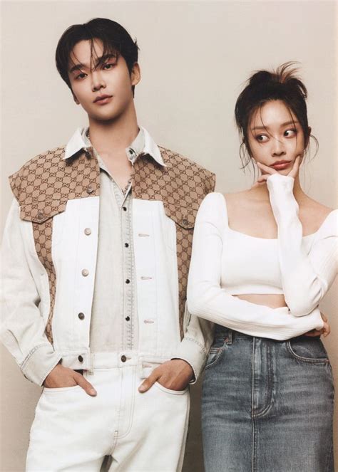 Rowoon For Vogue Korea Ft Jo Boah Jo Bo Ah Kdrama Actors Korean