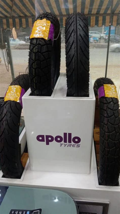 Apollo Tyres 8 25 R16 At Rs 18000 Piece In Faridabad ID 2851106294397