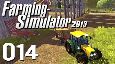 Let S Play Landwirtschafts Simulator 2013 Ger 1080p 014 Kartoffel