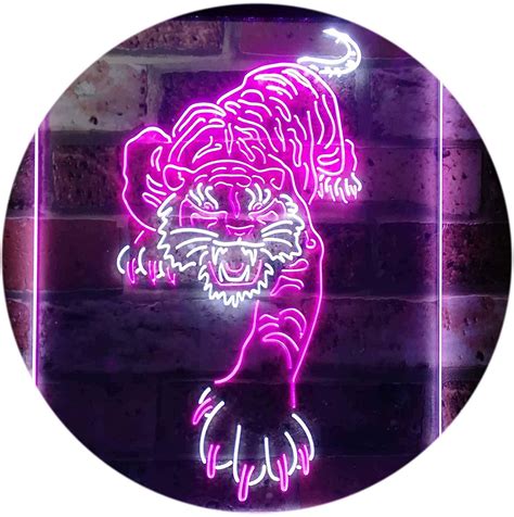 Buy Tiger Led Neon Light Sign — Way Up Ts