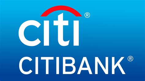 Citibank Logo Logo Zeichen Emblem Symbol Geschichte Und Bedeutung