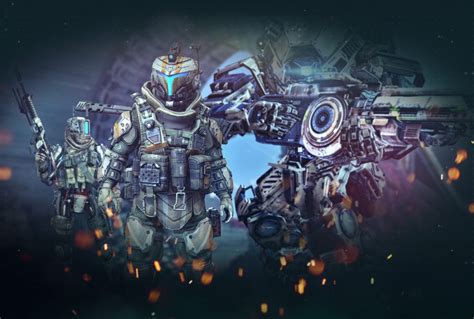 Titanfall 2 Multiplayer - Titanfall 2 Game