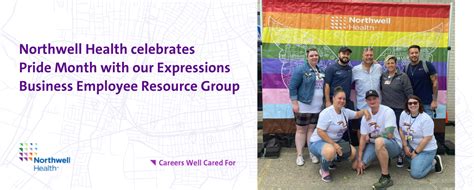 Northwell Health Celebrates Pride Month With Our Expressions Berg