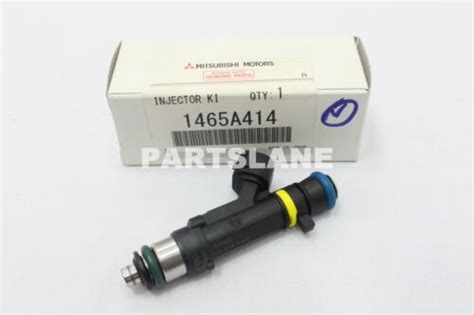 Mitsubishi Pajero Montero Outlander 6B31 OEM Genuino Inyector De