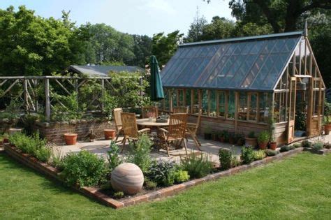 Greenhouses How To Create A Gorgeous Backyard Instantly