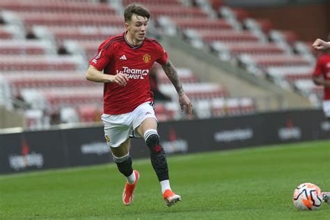 Charlie Mcneill Profile As Wednesday Sign Ex Man Utd Starlet