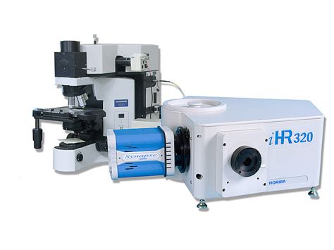 Raman Imaging And Spectrometers Horiba