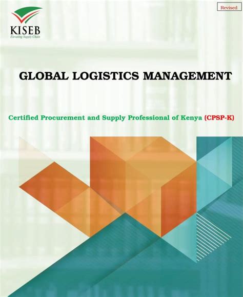 Global Logistics Management Notes Ireens Ebooks Store