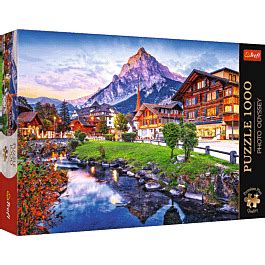 Puzzle Premium Plus Quality 1000 El Photo Odyssey Alepejskie