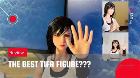 SGD Studios Tifa Unboxing Review The Best Tifa Lockheart Figure Right