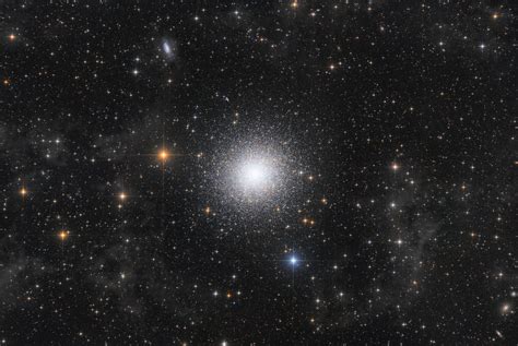 Apod September The Great Globular Cluster In Hercules