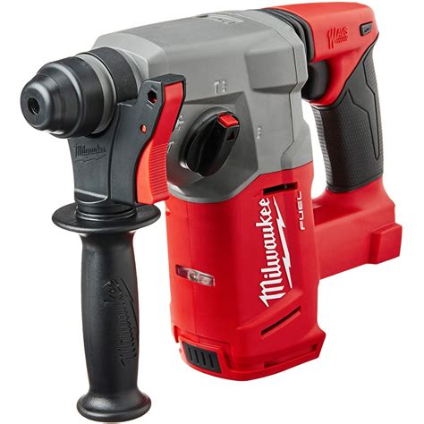 Milwaukee M18 BLH 0 Perforateur Burineur SDS 26mm FUEL 18V 2 3J