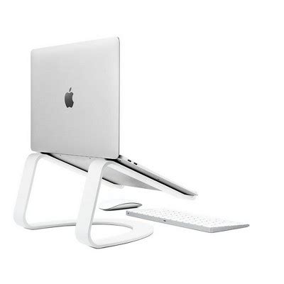 Twelve South Curve For Macbooks And Laptops Ergonomic Desktop Cooling