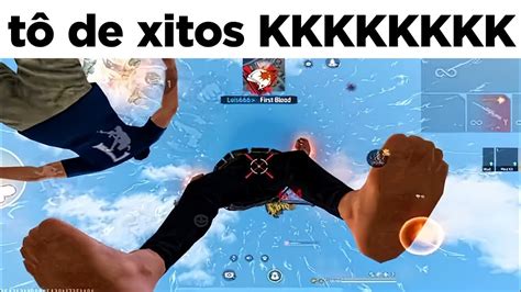 Os Melhores Memes De Free Fire Oxi Oxi Oxi Kkkkkk Min Youtube