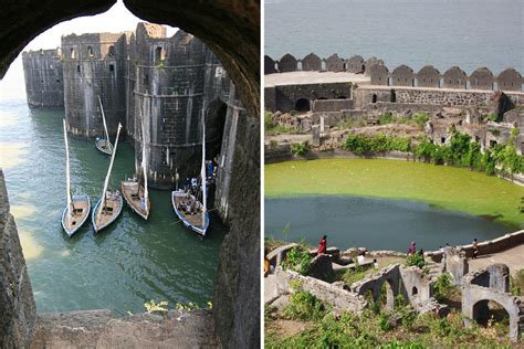 Alibaug Murud Beach Tour Global Travellers Guild