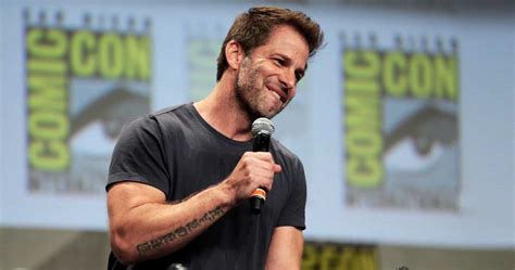 Zack Snyder Reveals Why His Star Wars Film Never Happened