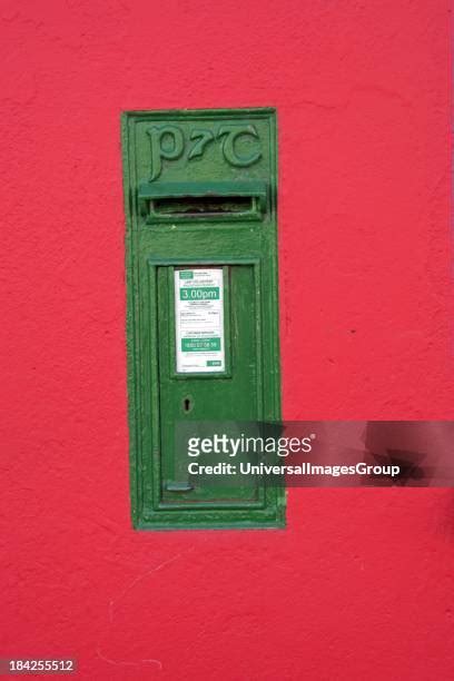 150 Irish Postbox Stock Photos High Res Pictures And Images Getty