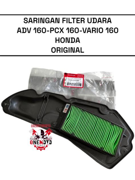 SARINGAN FILTER UDARA ADV 160 PCX 160 VARIO 160 HONDA 17220 K2S N00