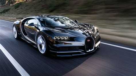 Bugatti Chiron Wallpapers - Wallpaper Cave