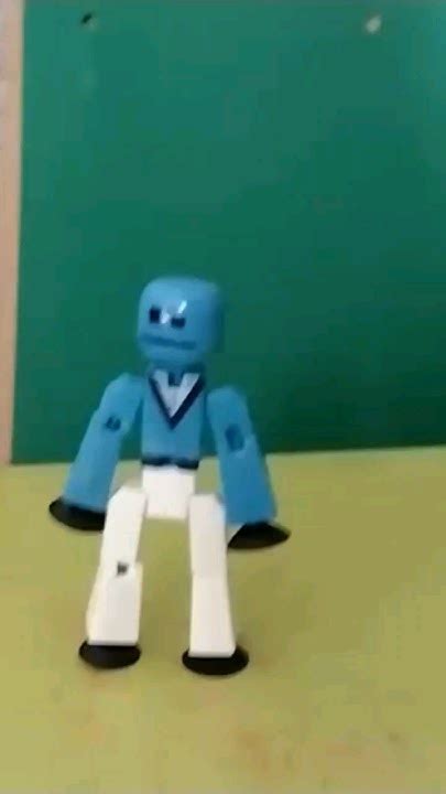 first animation #stickbot #stickbot studios 2.0 - YouTube