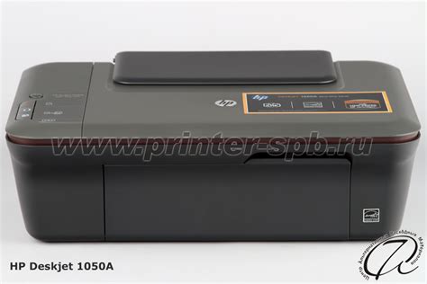 Обзор МФУ HP Deskjet 1050A — недорогого домашнего простака | Группа А7