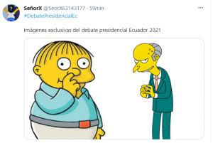 Los Memes Del Debate De La Segunda VueltaLos Memes Que Deja El Debate