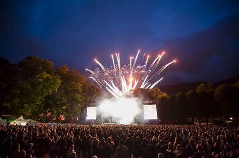 Bergenfest Denne L Rdagen Blir Lit No