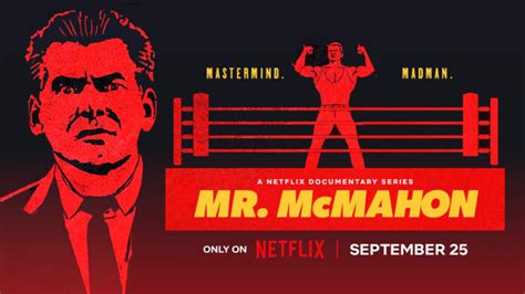 Vince Mcmahon Documentary Director Reveals Goal Behind The Series