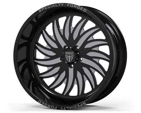 Specialty Forged Sf014 5 Lug