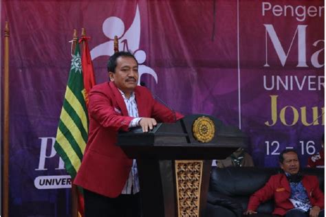 Pkkmb Umj Kenalkan Organisasi Otonom Muhammadiyah Ke Mahasiswa Baru