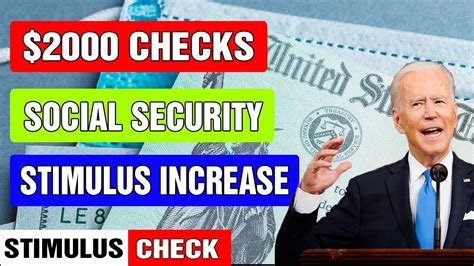 Stimulus Checks For Seniors On Social Security 2025 Ezra Bilal