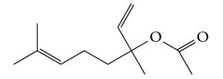 L Thanoate De Linalyle Et Le Linalol Annale Corrig E Ancien