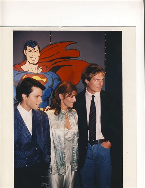 Blog of Steel: Focus on Superman: "Superman IV" Press Photographs from 1987