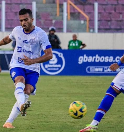 Confian A Bate O Itabaiana E Vai Final Do Sergipano Ne