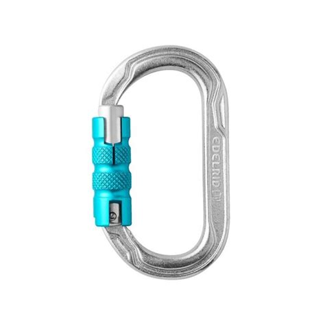 Edelrid Oval Power Steel Triple Tienda Online De Escalada Y Montaña