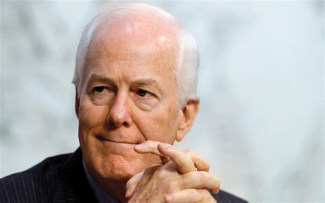 Senator John Cornyn Seems to Taunt Democrats to Challenge Him in 2020